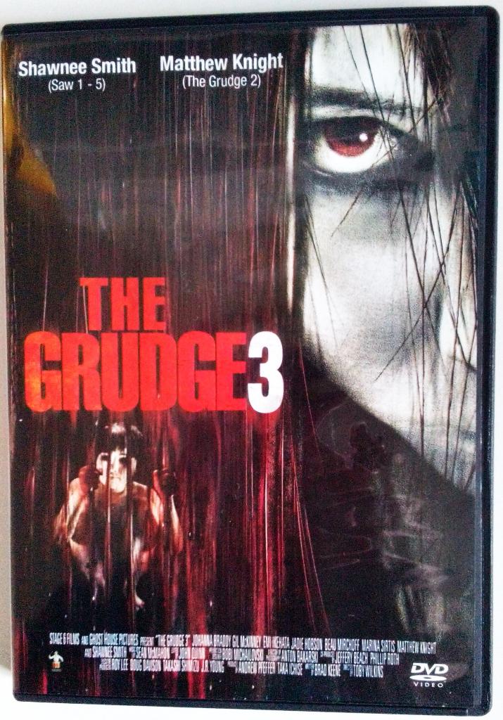 The grudge 3, Cd's en Dvd's, Dvd's | Horror, Ophalen of Verzenden, Spoken en Geesten