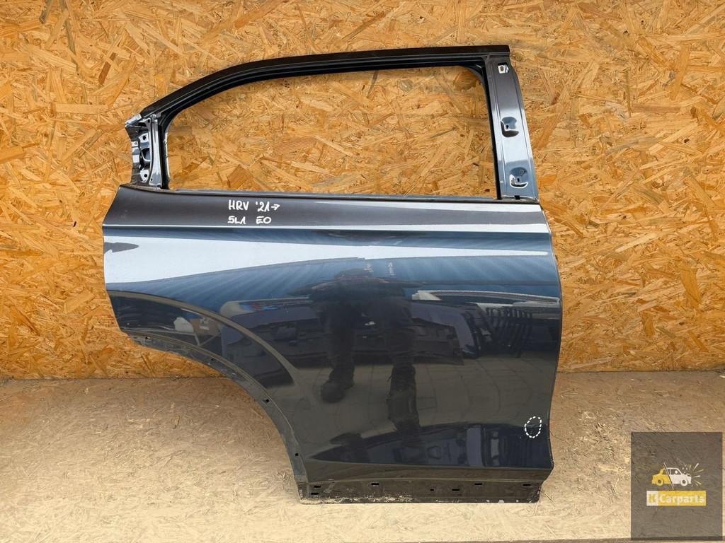 Honda HR-V III 2021- Achterdeur rechts, Auto-onderdelen, Gebruikt, Deur, Info@honda.co.jp, Minami-Aoyama 2-chome 1-1
107-8556  Tokyo