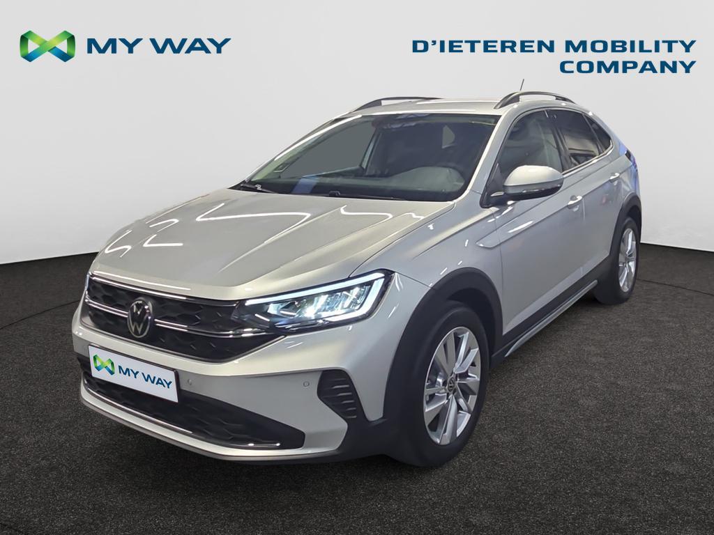 Volkswagen Taigo Taigo 1.0 TSI Life Business OPF DSG, Auto's, Volkswagen, Automaat, SUV of Terreinwagen, Zilver of Grijs, https://public.car-pass.be/vhr/8a4d060f-cc0d-4018-9b24-74af258abf22