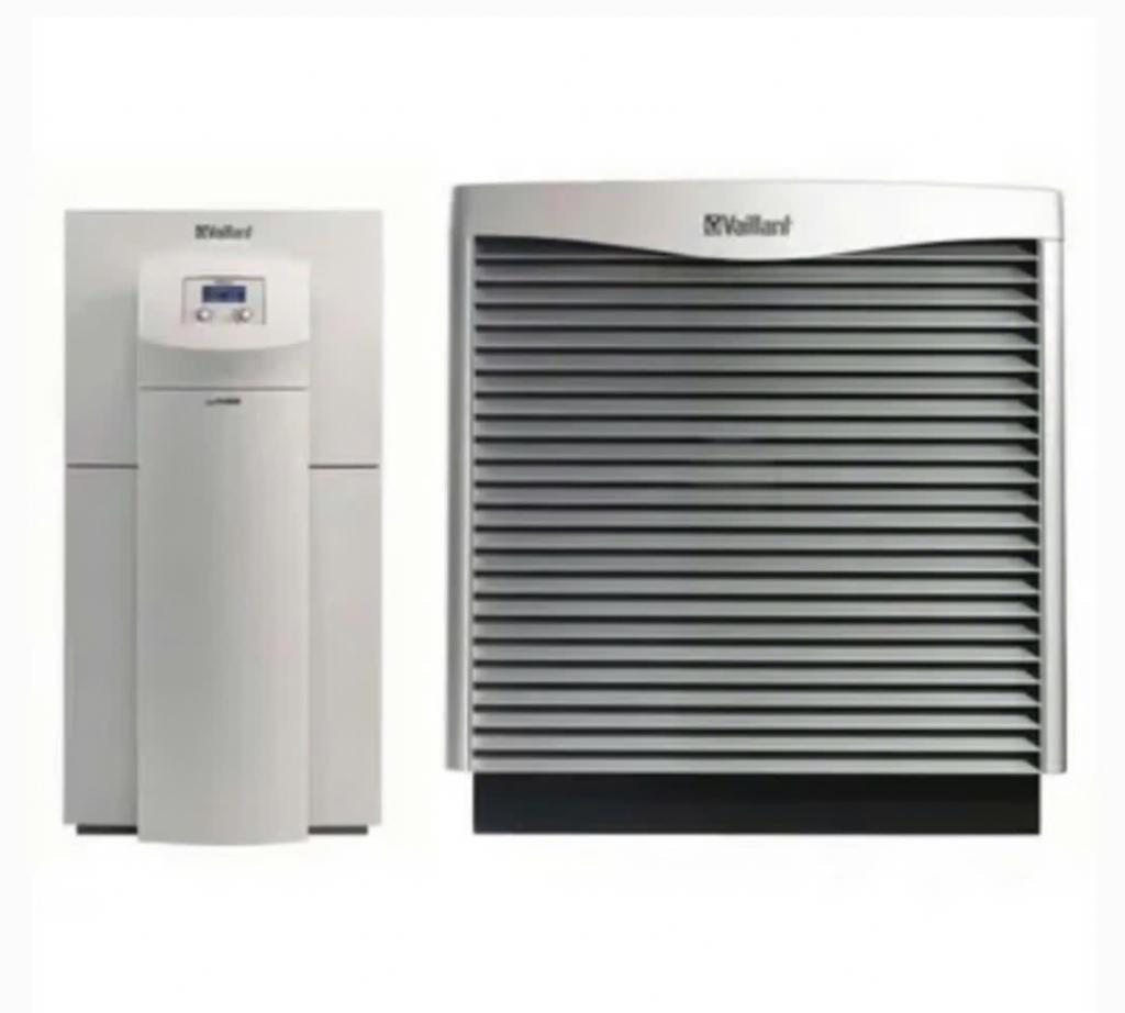 Vaillant lucht/water warmtepomp 10kW, Doe-het-zelf en Bouw, Verwarming en Radiatoren, Gebruikt, Ophalen