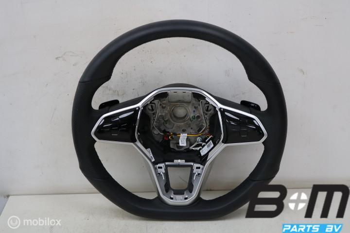 Multifunctioneel verwarmd stuur VW Golf 8 14km 5H0419089JK, Utilisé