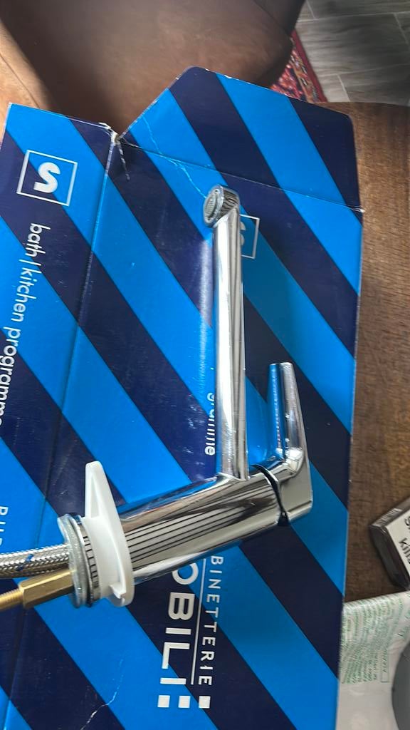 Nobili keukenkraan, Bricolage & Construction, Sanitaire, Enlèvement ou Envoi, Comme neuf