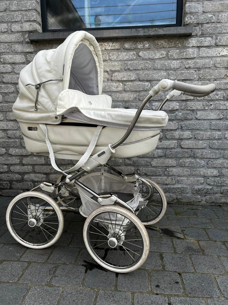 Kinderwagen van bébécar “stylo”, Enfants & Bébés, Poussettes & Combinaisons, Utilisé, Poussette, Autres marques, Avec siège auto