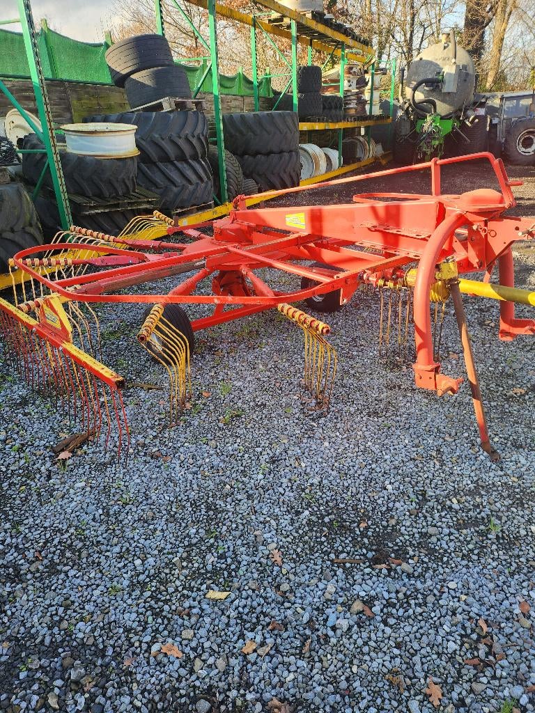 NIEMEYER RS425 DAV HARK, Articles professionnels, Agriculture | Outils, Enlèvement, Agricole