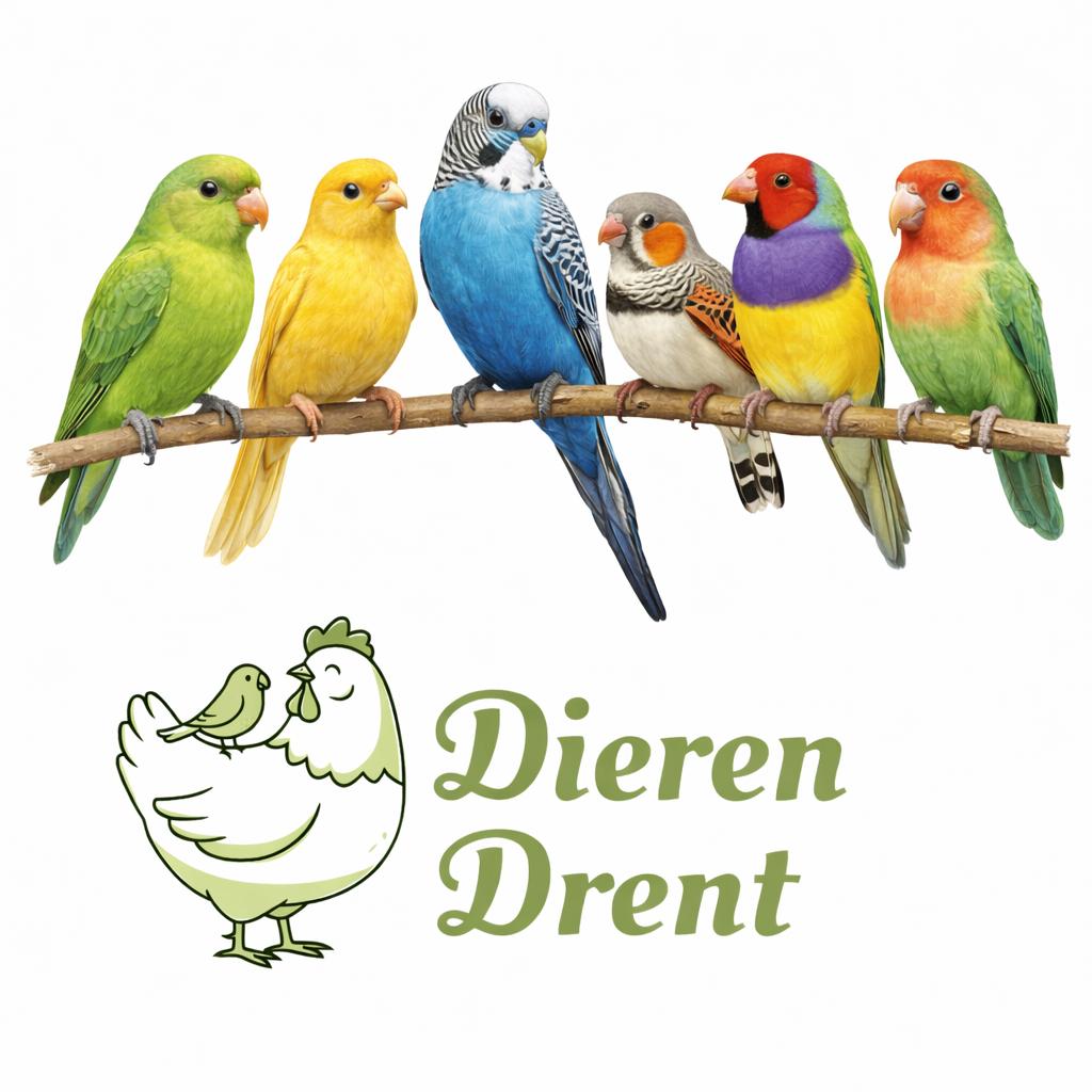 Ruimste aanbod vogels uit de regio!