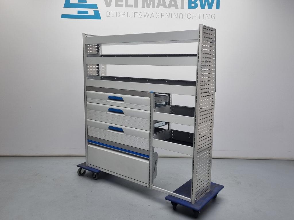 Sortimo bedrijfswagen inrichting bedrijfswageninrichting