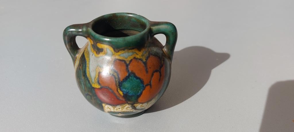 Céramique hollandaise antiquité gouda, Antiquités & Art, Enlèvement