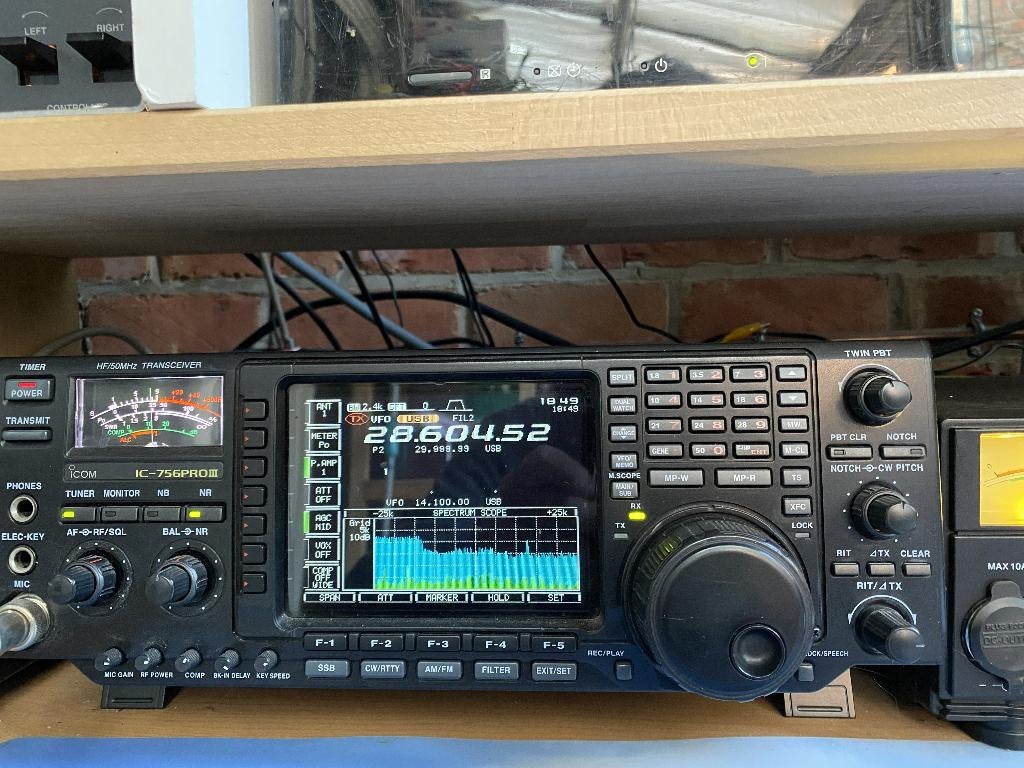 zend aperatuur, Telecommunicatie, Ophalen, Gebruikt, Zender en Ontvanger