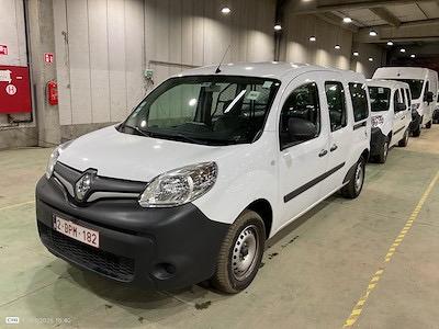 Renault Kangoo Maxi jaar 2022 13000 km ! 6d —7810 Euro  htva, Autos, Achat, 6 portes, Euro 6, Entreprise