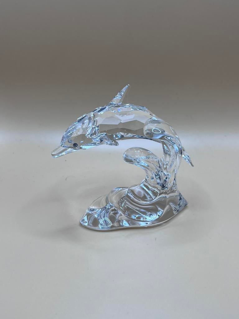 Dolfijn Swarovski, Ophalen of Verzenden, Zo goed als nieuw