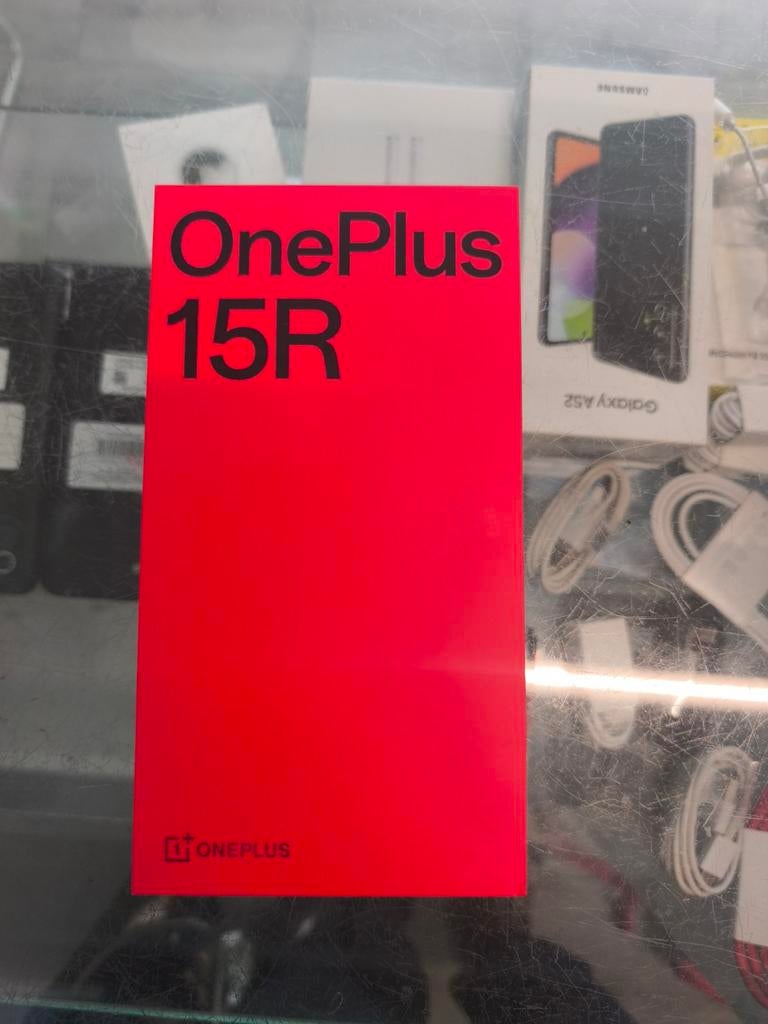 Nouveau OnePlus 15R 512 Go, garantie scellée de 2 ans, Télécoms, Téléphonie mobile | Marques Autre, Enlèvement ou Envoi