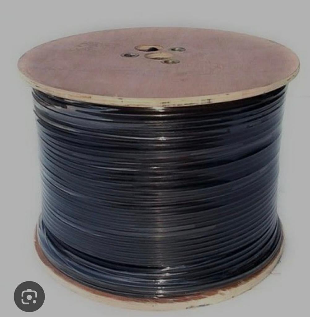 Touret de cable électrique, Enlèvement, Neuf, Câble ou Fil électrique