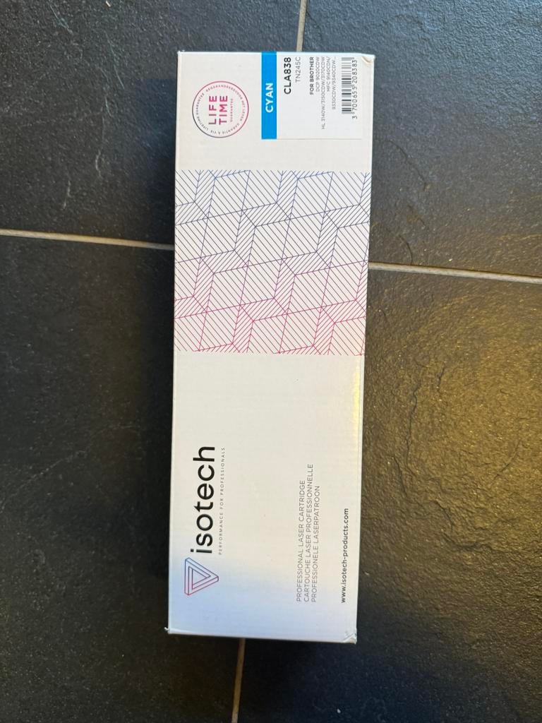 Toner for Brother cyaan, Enlèvement ou Envoi, Neuf, Toner