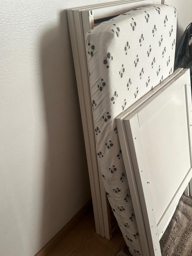 Grais baby bed, Kinderen en Baby's, Ophalen, Gebruikt, Matras