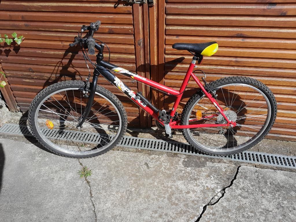 VTT femme, Vélos & Vélomoteurs, Enlèvement, Comme neuf, 15 à 20 vitesses, 26 pouces