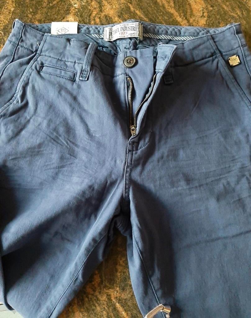 Petrol blauwe broek, Kleding | Heren, Ophalen