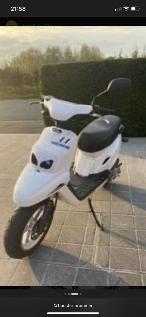 cross brommer gezocht bied alles aan, Fietsen en Brommers, Ophalen of Verzenden, Zo goed als nieuw