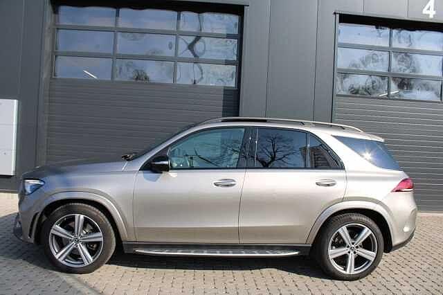 Mercedes-Benz GLE 400 d 4-Matic Lichte vracht/ 7zitpl., Automaat, 2925 cc, GLE, Beige