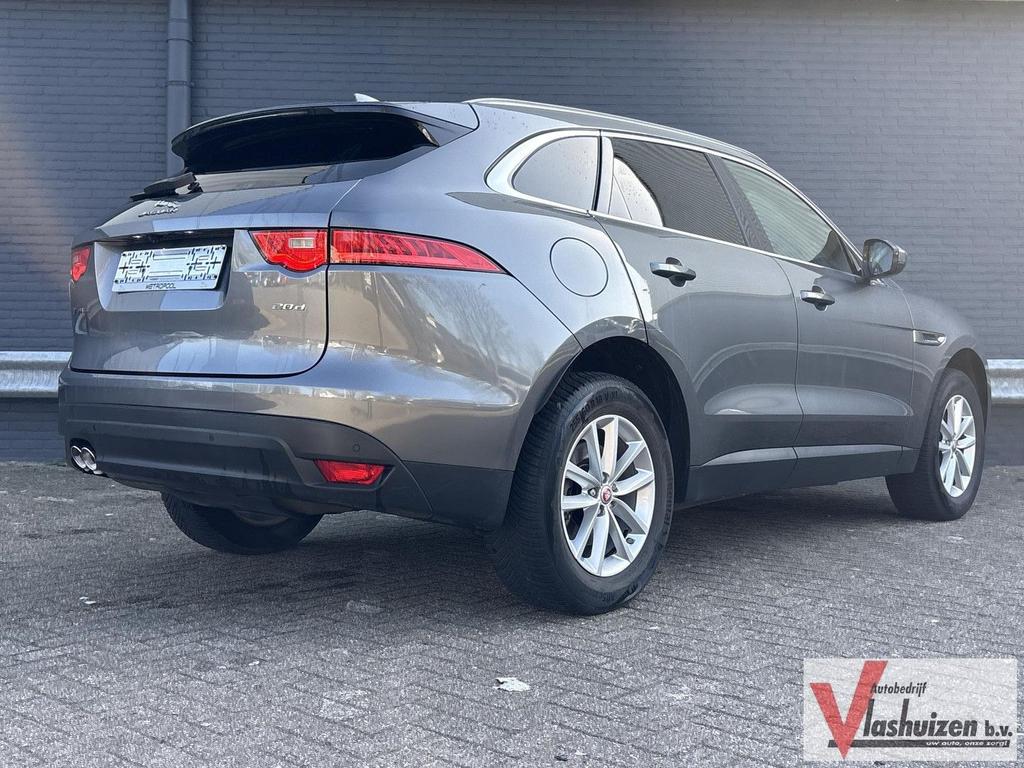 Jaguar F-Pace 2.0 Prestige 20d | Leder | Pano | Climate | Cr, Autos, Jaguar, Electronic Stability Program (ESP), Argent ou Gris