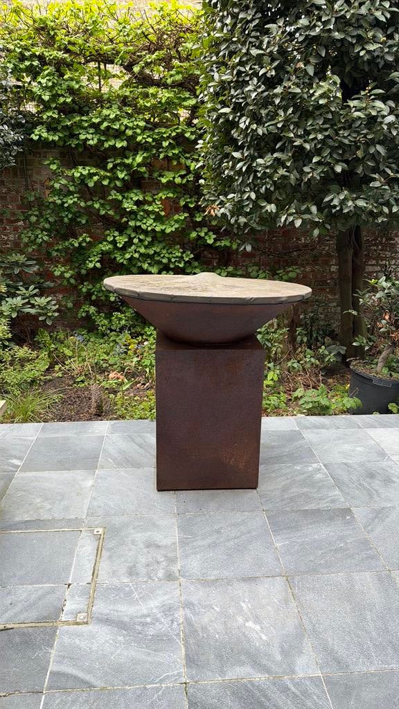 Ofyr te koop, Ophalen, Gebruikt