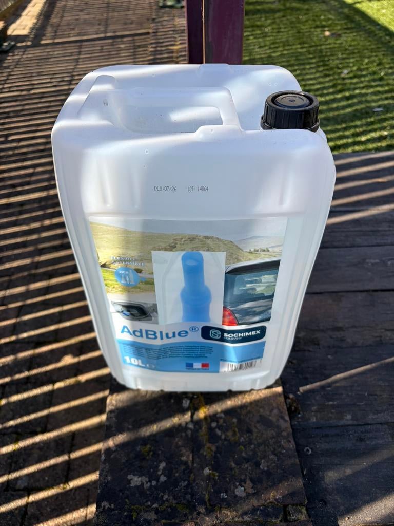 Ad blue, Auto diversen, Onderhoudsmiddelen, Ophalen