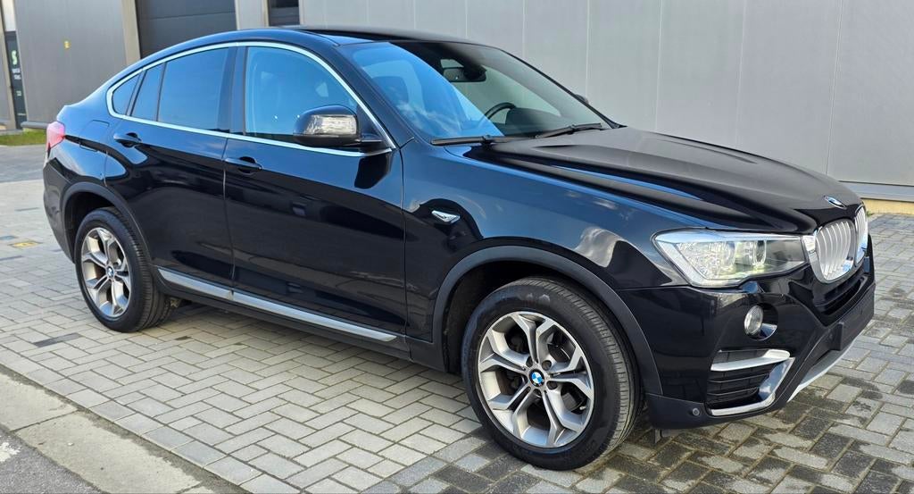 BMW X 4 2.0D 190pk., Auto's, BMW, Automaat, Euro 6, Bedrijf, 140 kW