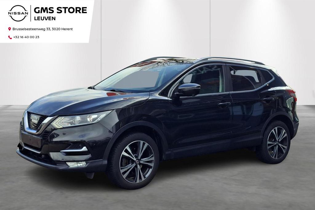 Nissan Qashqai 1.2 DIG-T N-Connecta + Design Pack, Autos, Electronic Stability Program (ESP), Achat, Euro 6, 5 portes