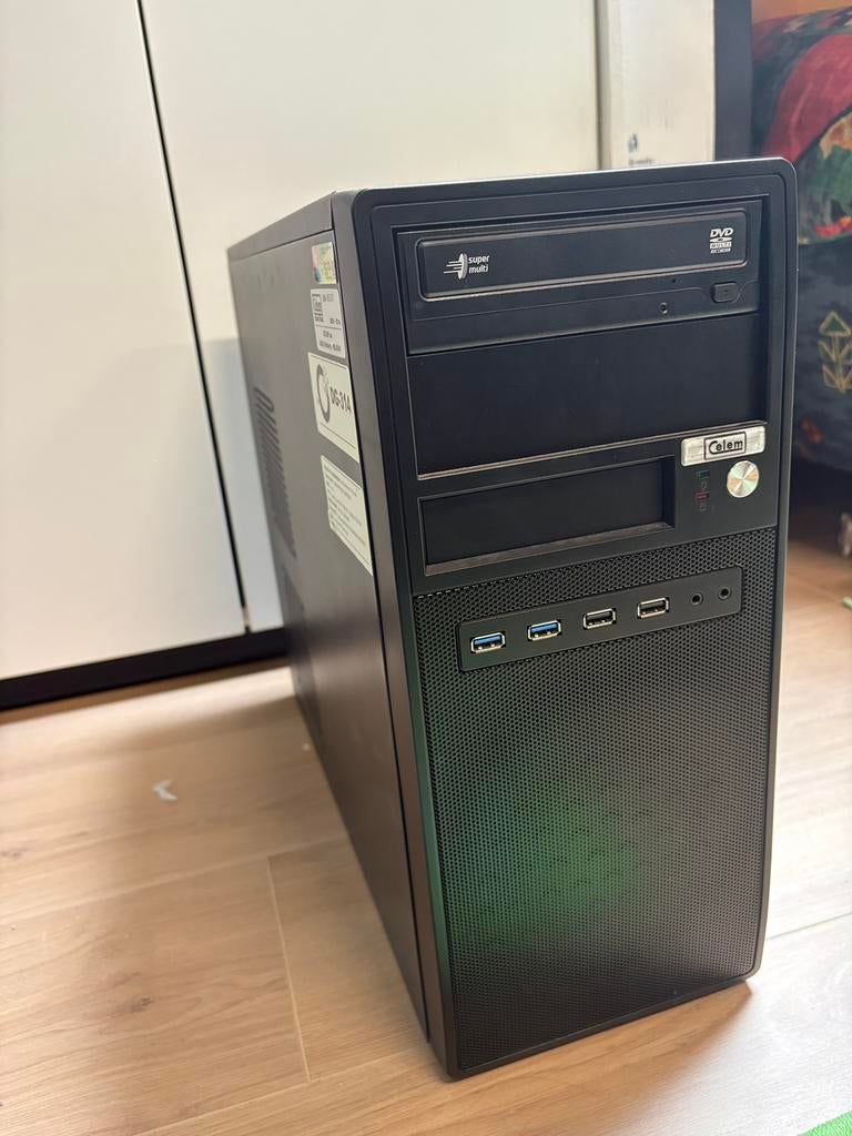 i7 9700 32Gb DDR4 RTX2070 Super, Ophalen, Zo goed als nieuw