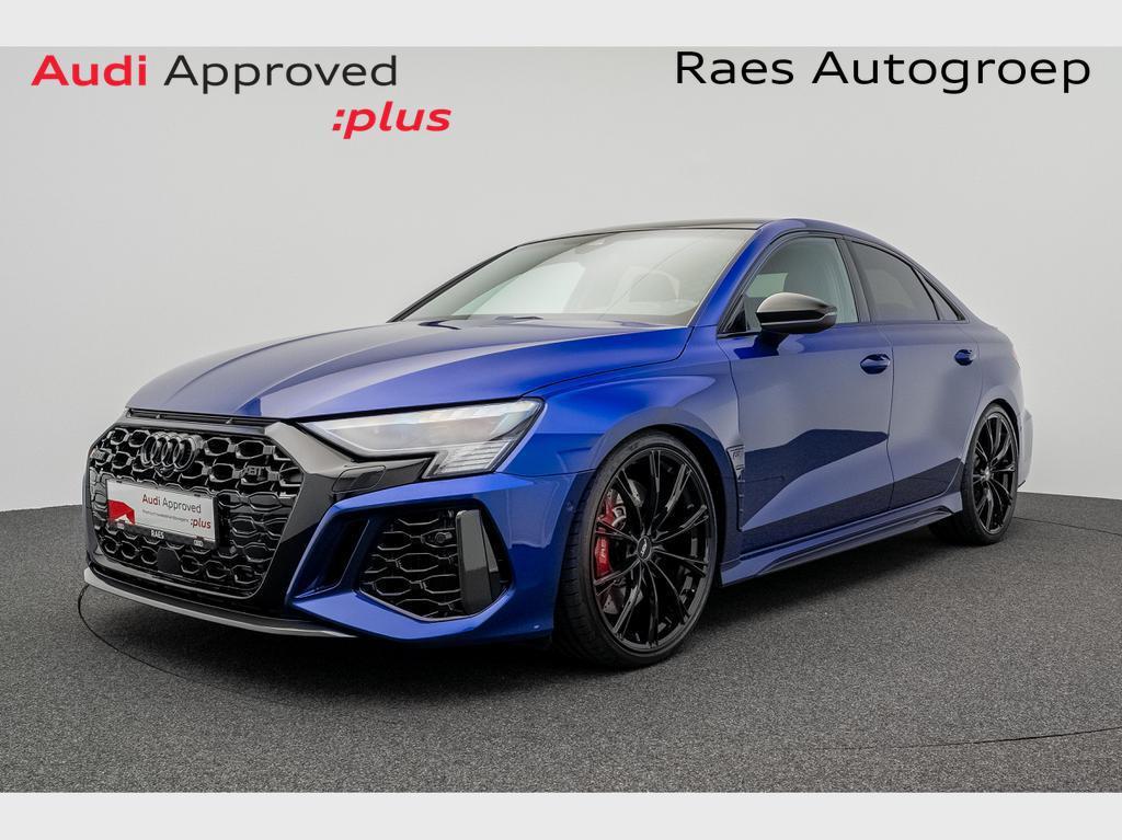Audi RS3 Sedan RS3 Sedan 2.5 TFSI Quattro S tronic, Auto's, Automaat, 204 g/km, RS3, https://public.car-pass.be/vhr/49727f99-864d-470b-a309-2f896536b911