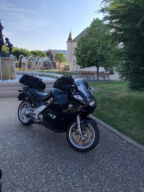 moto BMW K1200 RS, Motos, Motos | BMW, Tourisme, Transmission par cardan, Particulier, 4 cylindres