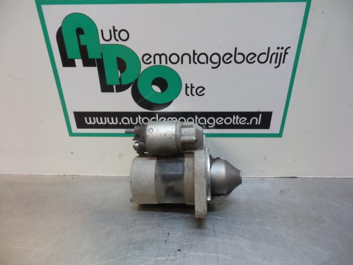 Démarreur d'un Ford Fiesta (Fiesta 08-), -, 3 mois de garantie, -, -