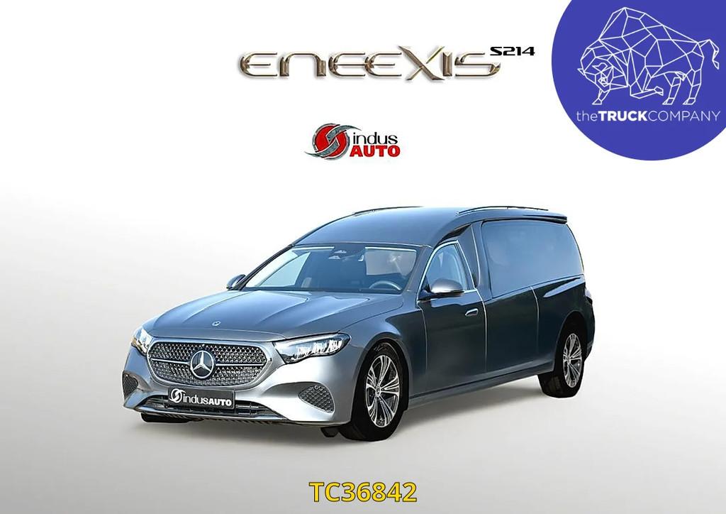 Mercedes-Benz Indusauto Eneexis, Autos, Neuf, Autres modèles, Achat, Entreprise