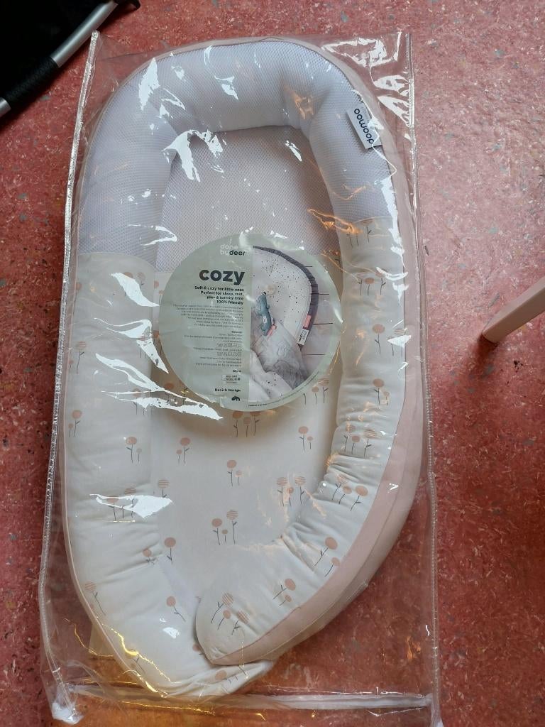 Babynestje Doomoo, Kinderen en Baby's, Ophalen, Zo goed als nieuw