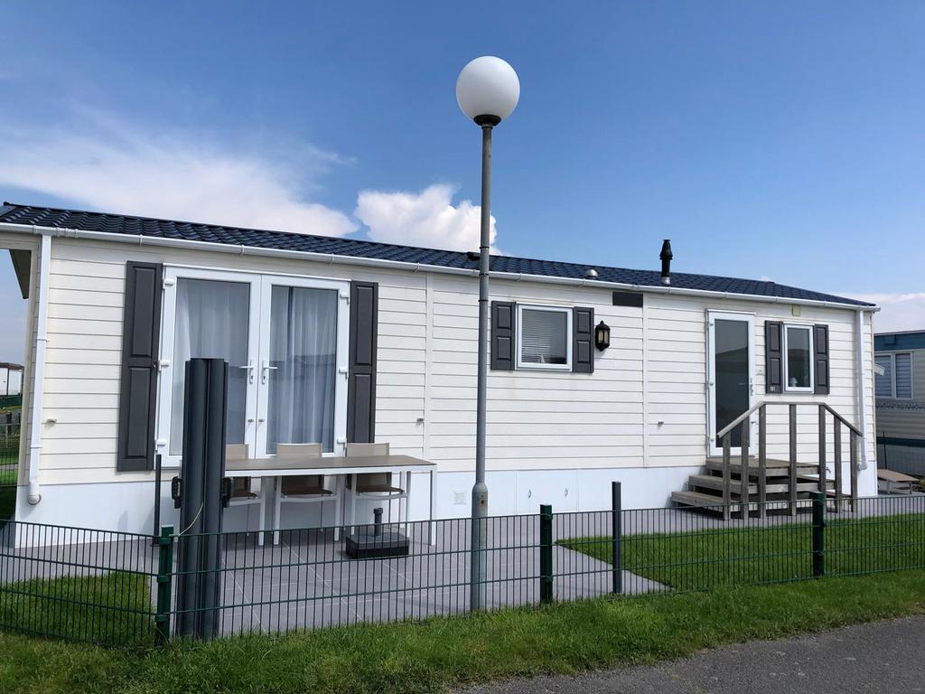 Chalet aan zee - uitstekende staat - hyper uitgerust, Tot en met 6