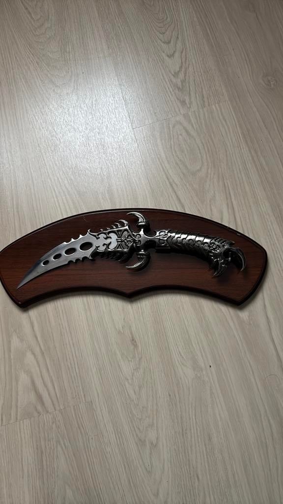 Oosters wapen, Motoren, Ophalen