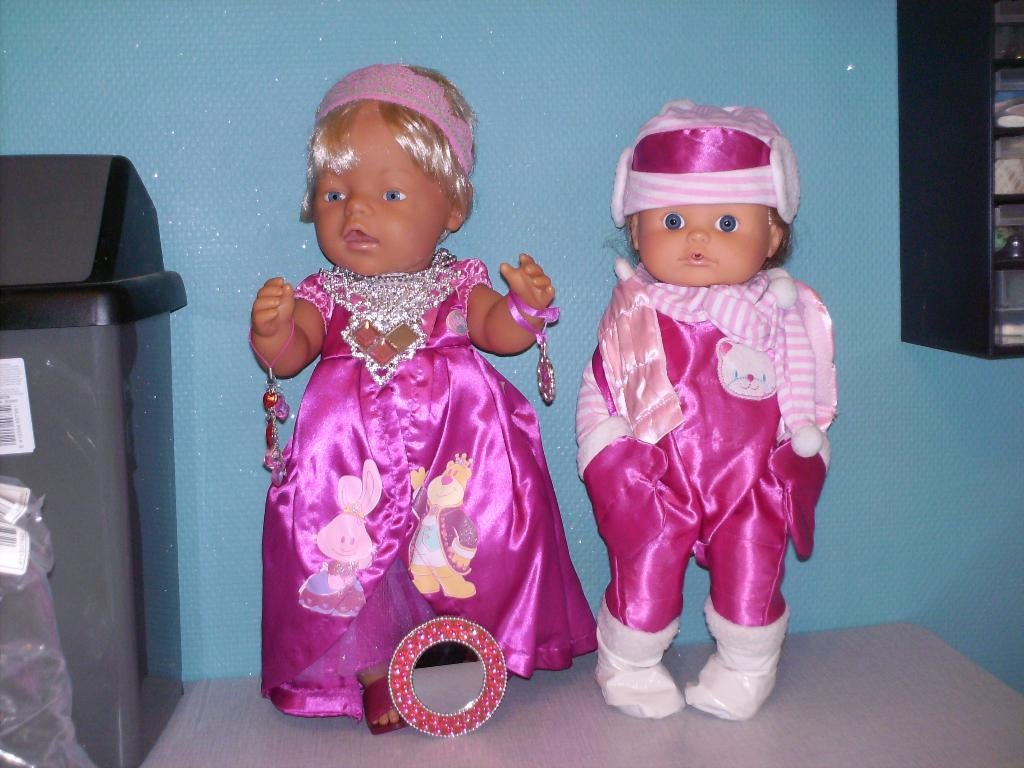 a vendre jouet poupée, Enfants & Bébés, Jouets | Poupées, Comme neuf, Baby Pop, Enlèvement ou Envoi