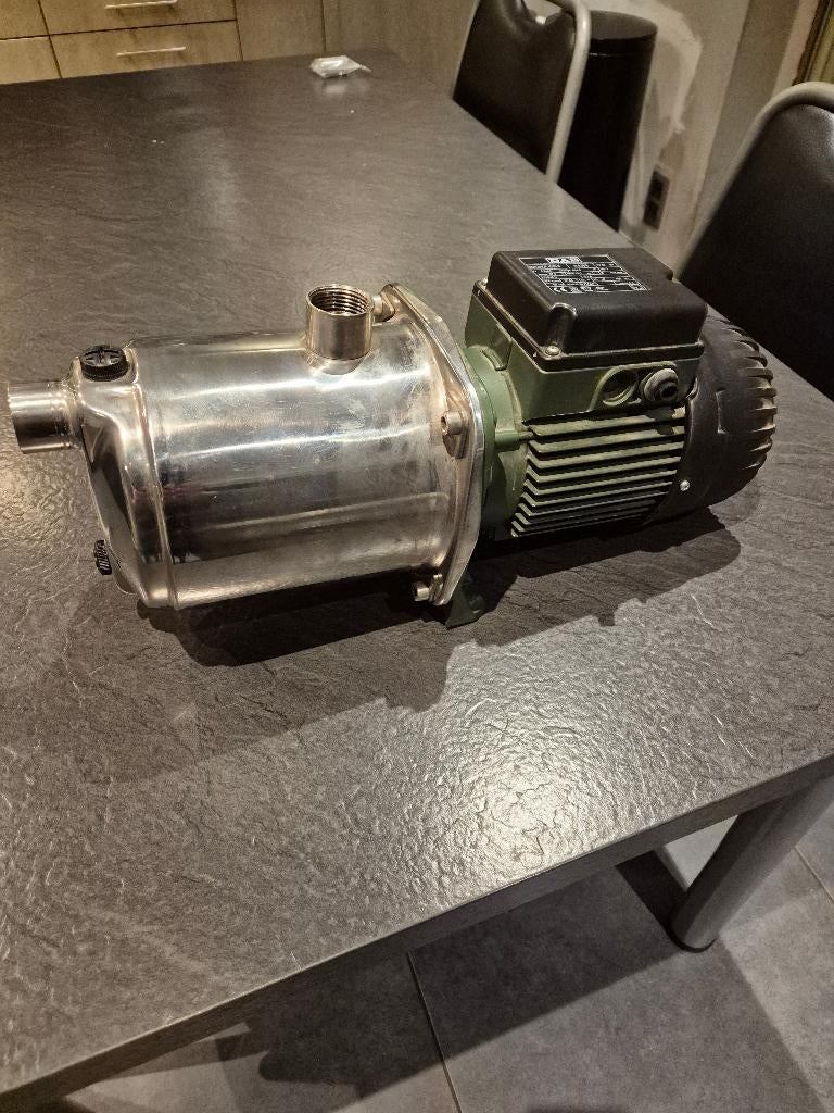 DAB Euroinox 40/50M waterpomp, Ophalen, Gebruikt, Inox