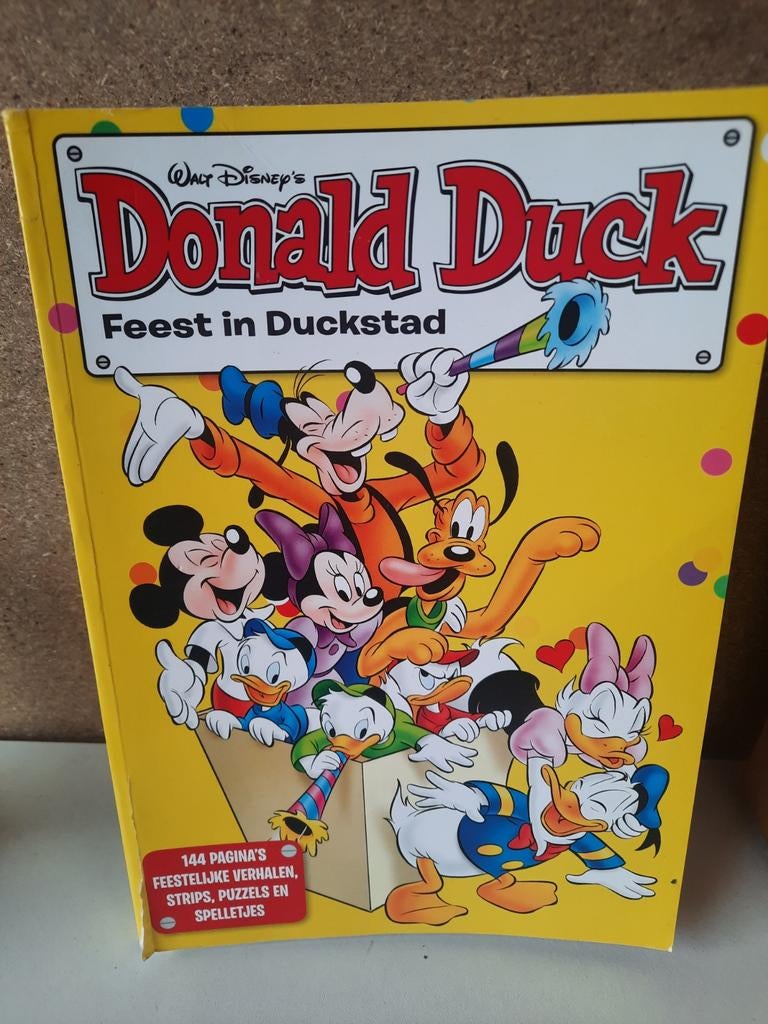 Walt Disney, Livres, Enlèvement