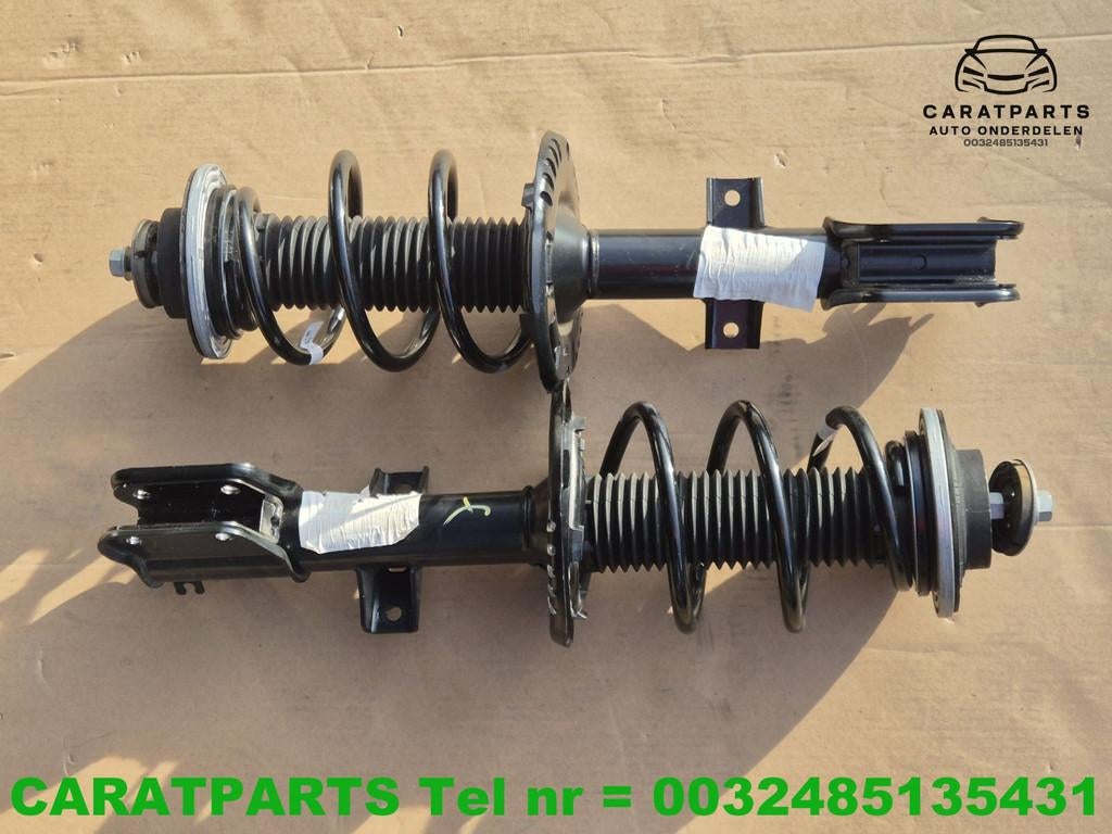 7T0413031AA Amortisseur Multivan Transporter T7, Volkswagen, Volkswagen AG, Vw@volkswagen.de, Utilisé