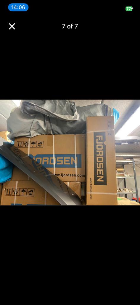 Daktent nieuw in de doos / Neuf dans la boîte tente de toit, Caravanes & Camping, Tentes, Enlèvement, Neuf, Jusqu'à 2