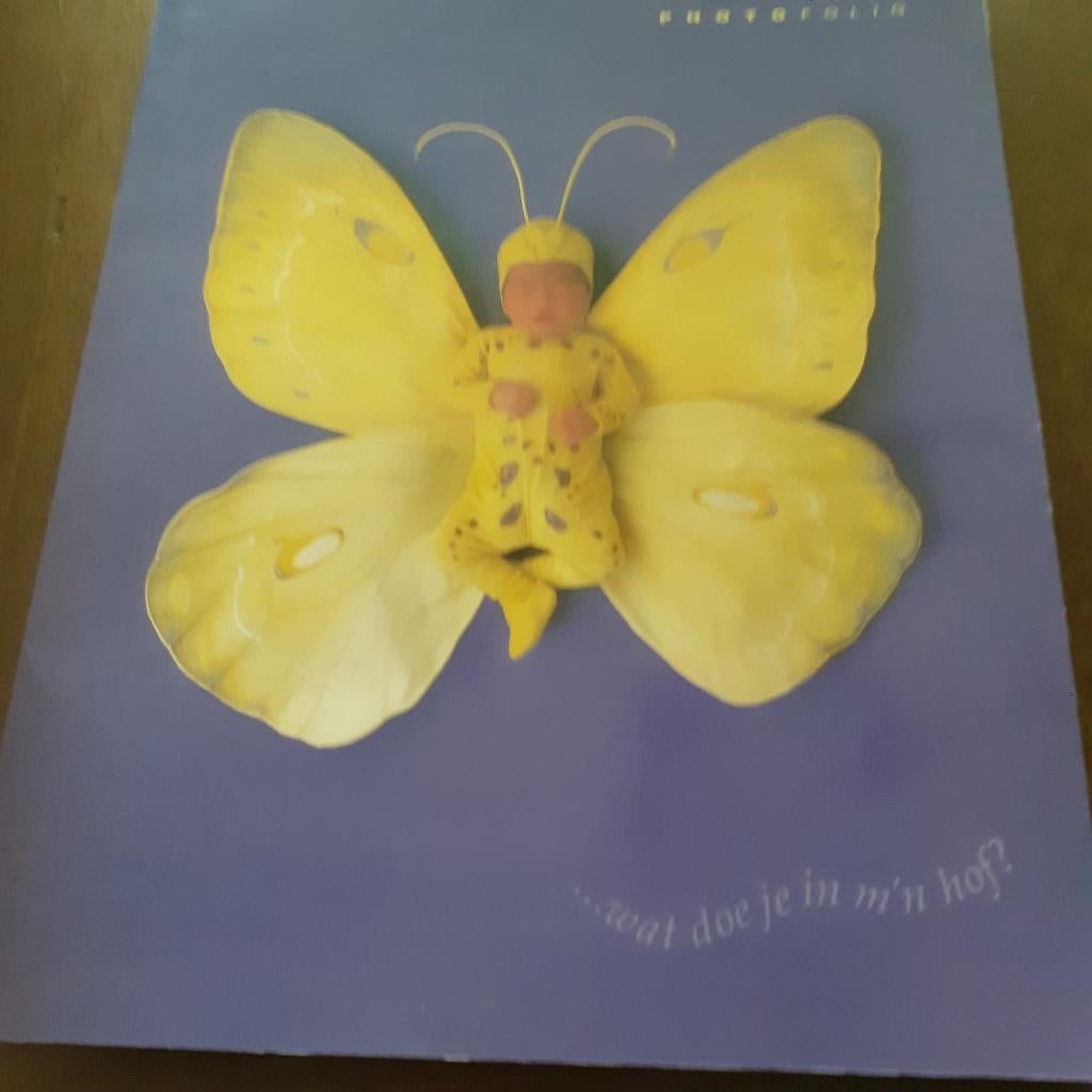 Anne Geddes foto boek, Ophalen of Verzenden