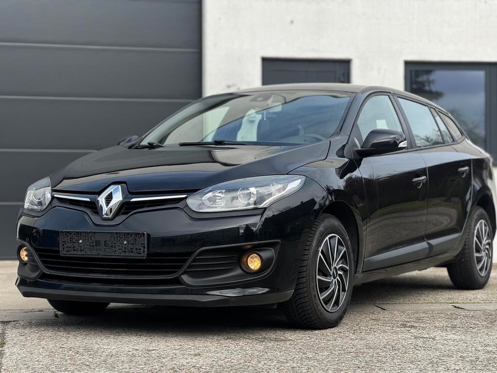 Renault Megane 1.2 TCe (2016) | EURO 6 | NIEUWE KETTING!, Autos, Achat, Euro 6, Entreprise, 5 portes