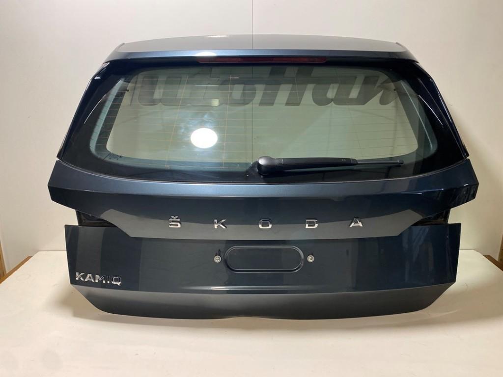 HAYON ARRIÈRE / MALLE Skoda Kamiq (01-2019/-) (|658827023|), Dhr. J. Ham, Administratie@autoham.nl, Haillon arrière, Utilisé