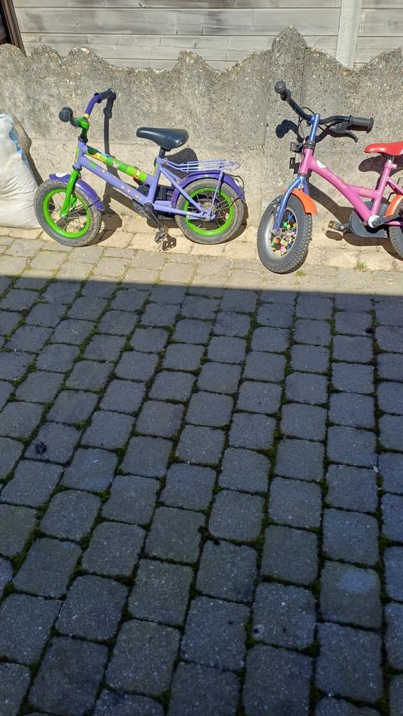 Kinderfiets, Fietsen en Brommers, Fietsen | Kinderfietsjes, Ophalen