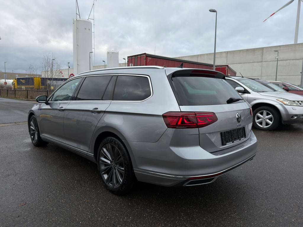 Volkswagen Passat Variant GTE 1.4 eHybrid PHEV DSG*, Auto's, Volkswagen, Automaat, Testrit aan huis, 4 cilinders, Leder en Stof