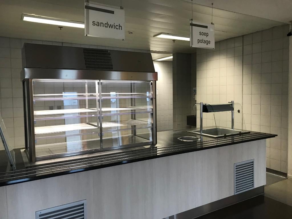 2 Frigos sandwich etc ....a Bxl, Enlèvement, Neuf, sans emballage, Autres types