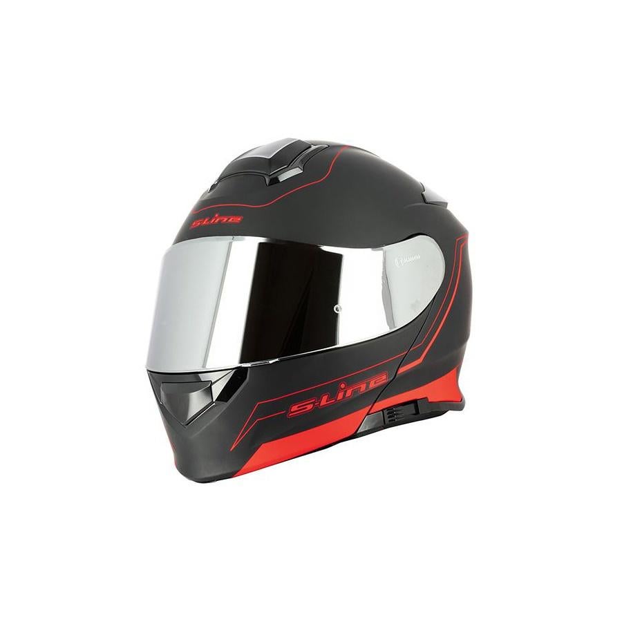 S-Line modulaire motorhelm S550/Pinlock Nieuw, Motoren, Verzenden, Nieuw met kaartje, XXL, Kinderen