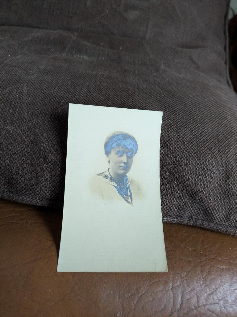 Dp Victoire fonteyne, Verzamelen, Bidprentjes en Rouwkaarten, Ophalen of Verzenden, Bidprentje