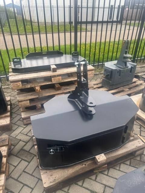 Zuidberg 500 kg gewicht, Nieuw