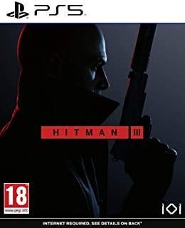hitman 3 jeu playstation 5, Consoles de jeu & Jeux vidéo, Enlèvement ou Envoi, Comme neuf
